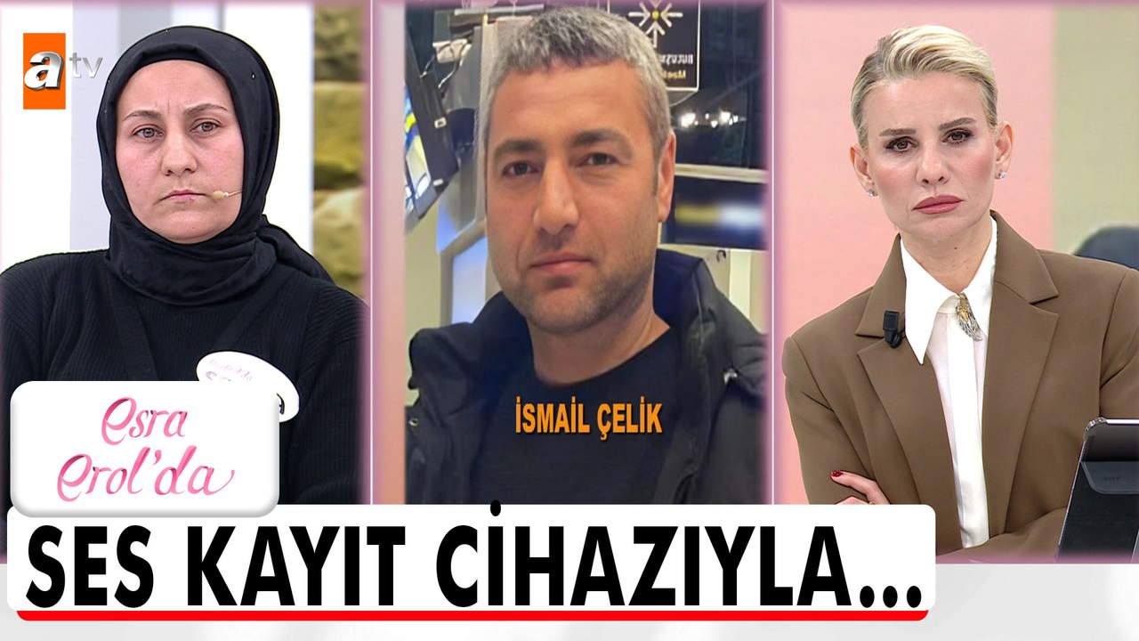 15 yaşındaki kızın sesini duyunca şok oldum! - Esra Erol'da 5 Ocak 2026