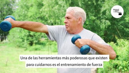 Juan Carlos Colado, experto en ciencias del deporte: “El ejercicio de fuerza a partir de los 60 mejora el equilibrio, fortalece piernas y core, reduce el riesgo de fracturas, devuelve seguridad al caminar y mejora la calidad de vida”