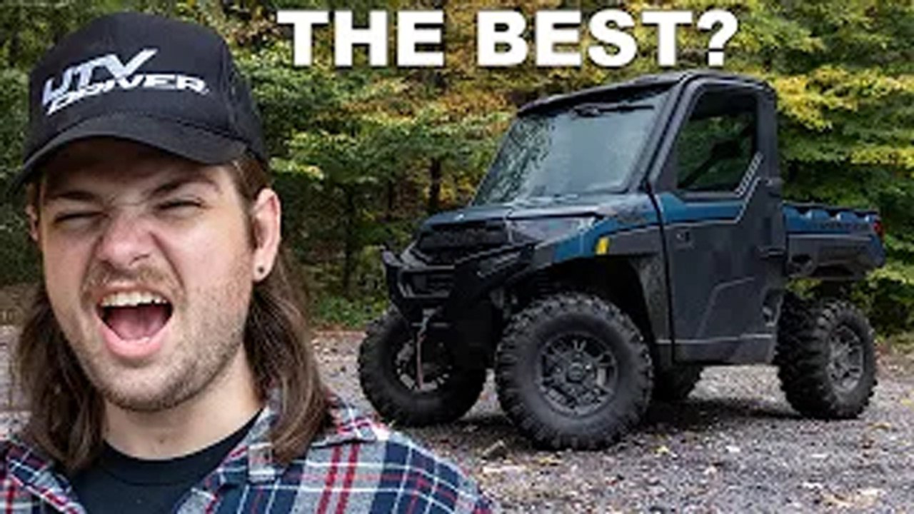 5 things we LOVE and HATE about the Polaris Ranger XP 1000!