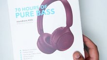 Soundcore H30i  Headphones Unboxing short