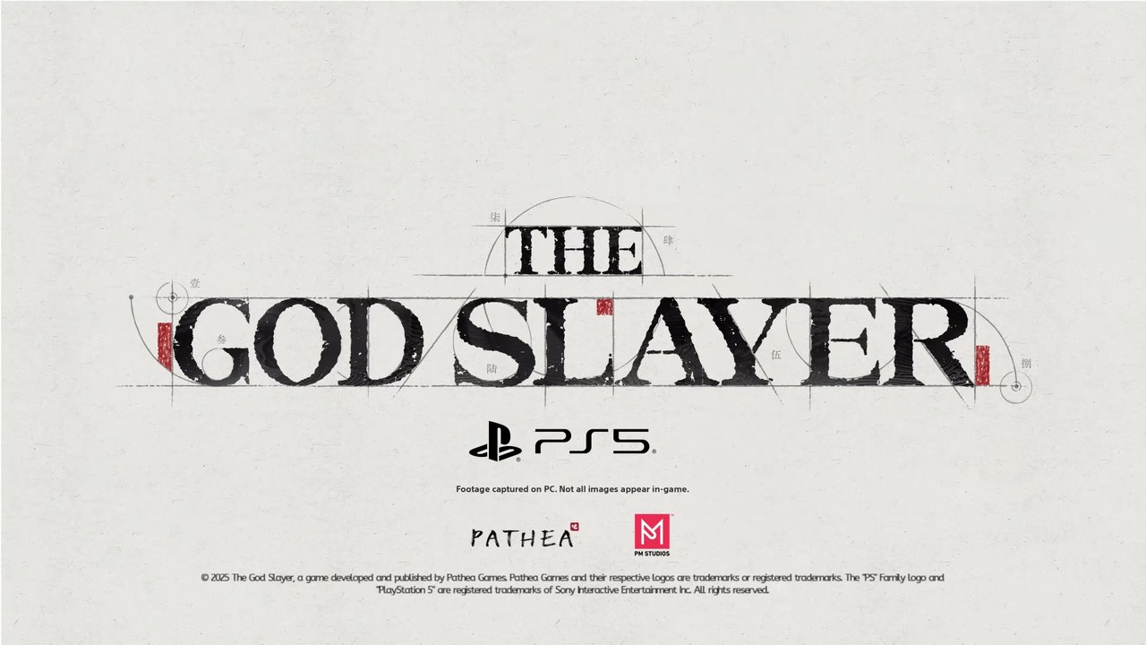 The God Slayer | Gameplay Trailer | PS5 & PC Games