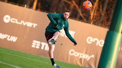 L'avvicinamento a Milan-Genoa