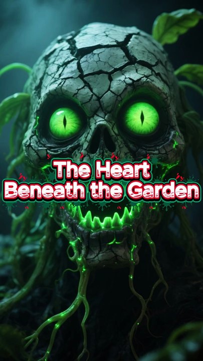 THE HEART BENEATH THE GARDEN