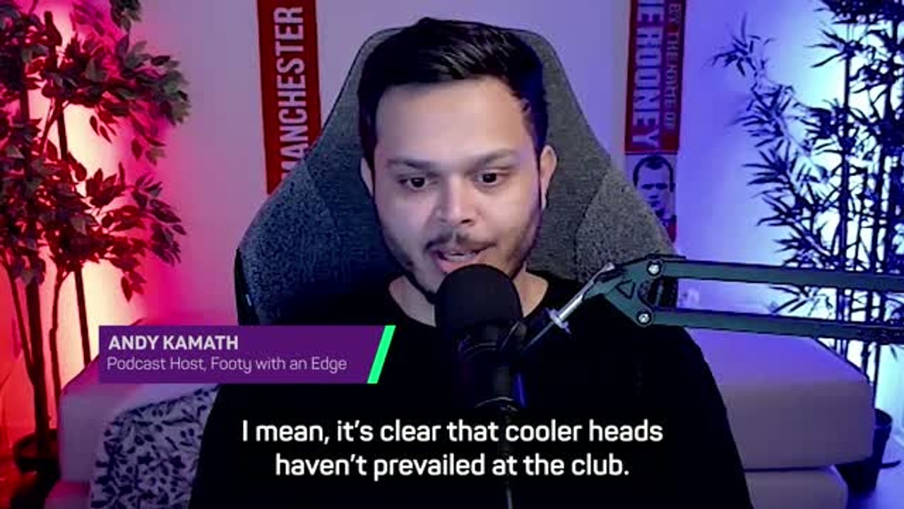 'Everyone in football is shocked by knee-jerk' Amorim sacking