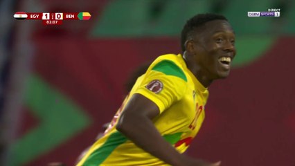 CAN 2025 : Incroyable scénario, le Bénin égalise en fin de match !