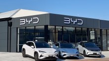 BYD surpasses Tesla as the world's top electric vehicle seller