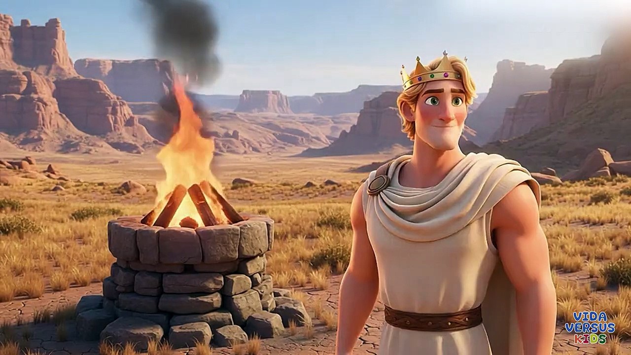 O Erro que fez o Rei Saul ser Reprovado: Você Sabe Qual Foi?