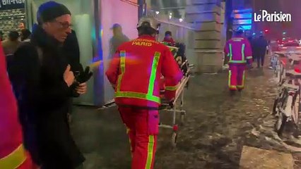 Paris : une forte explosion entendue à la station de métro Bir-Hakeim, sur la ligne 6