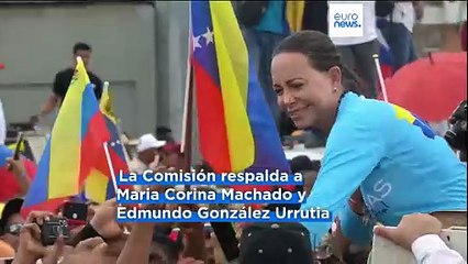 La UE apuesta por la transición democrática en Venezuela mientras Trump va a por las reservas de petróleo
