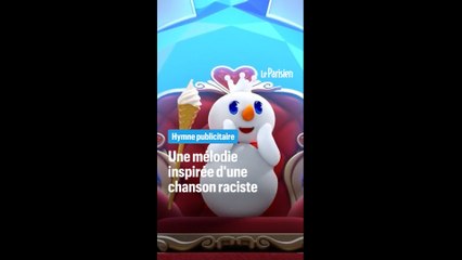 Une vieille chanson raciste derrière un hymne publicitaire