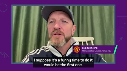 Sharpe baffled by 'funny and weird' timing of Amorim sacking