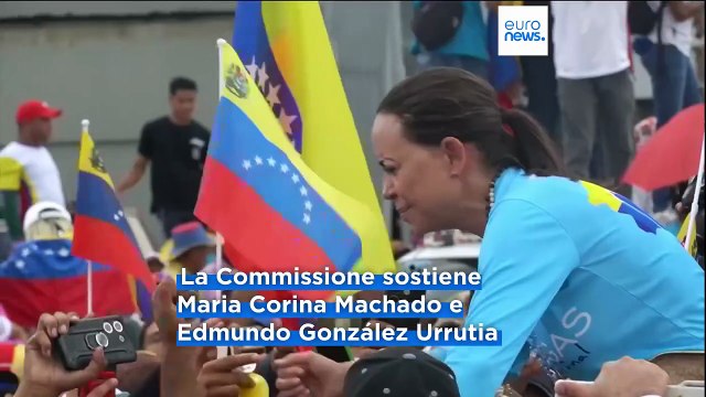 L'Ue scommette sulla transizione democratica del Venezuela mentre Trump punta al petrolio