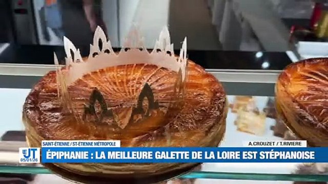 Au cœur de la fabrication de la meilleure galette de la Loire / L'association Les Amis de Léonie lutte contre l'isolement des personnes âgées / Les Verts commencent l'année avec un match nul