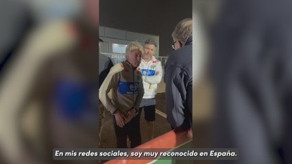La queja de Calleja a la FIA tras la segunda etapa del Dakar: “Tengo 6 millones de seguidores en Instagram...”