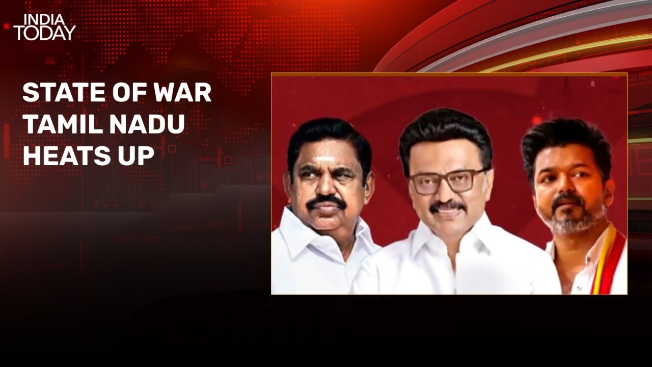 Tamil Nadu polls: Manickam Tagore demands power-sharing in DMK alliance; Amit Shah slams Stalin