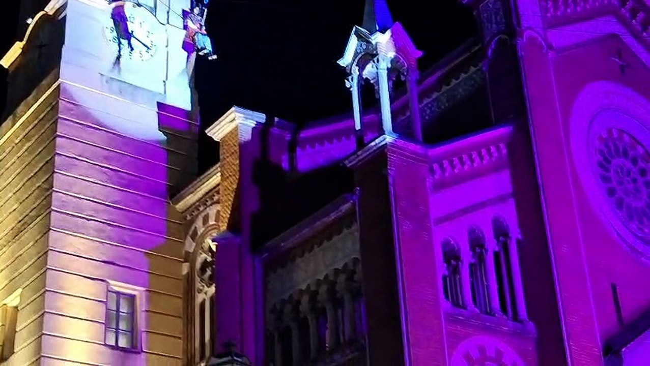 Orbassano sotto la Befana: caramelle e auguri della sindaca Cinzia Maria Bosso