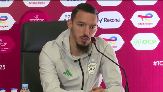 Algérie - Bennacer : Maza est un jeune joueur très talentueux