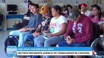 Mutirão com mais de mil vagas é realizado em Cascavel