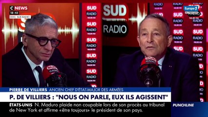 Punchline - Quelles sont les prochaines cibles de Donald Trump?