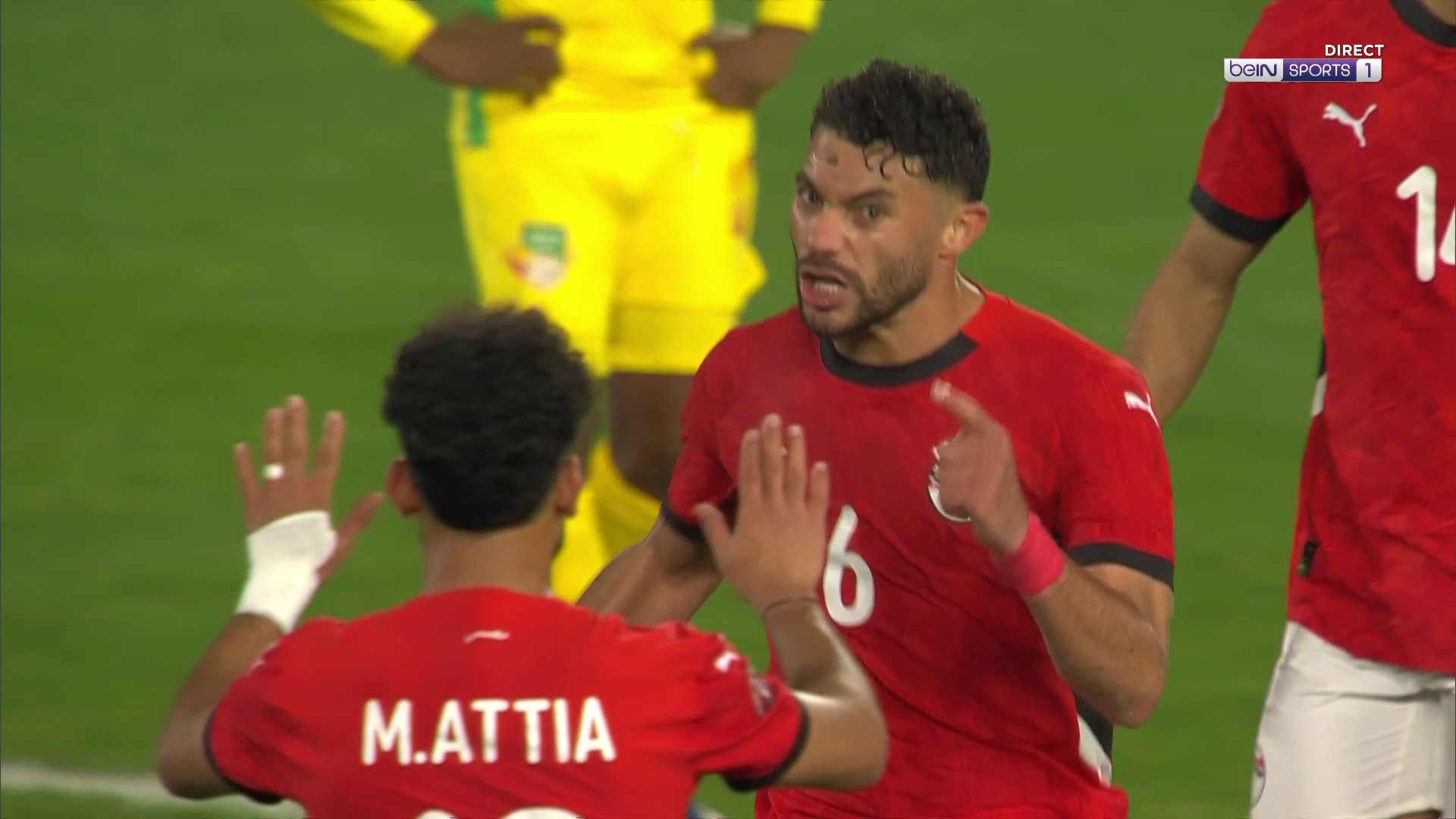 CAN 2025 : l'Égypte repasse devant en prolongation !