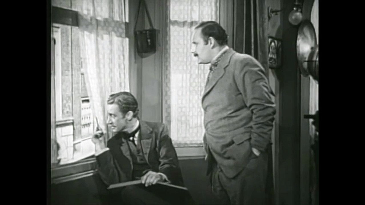 37-le-joueur. Sherlock Holmes Série policière complète en français | Mystère et enquête classique