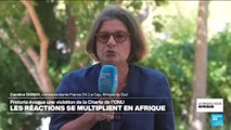 Capture du président vénézuélien : l'Afrique du sud évoque une violation de la Charte de l'ONU