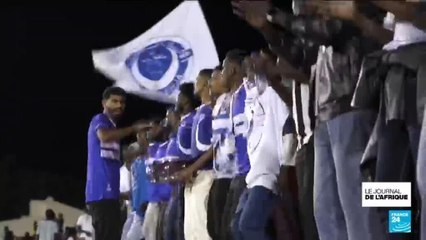 Soudan : deux clubs de football soudanais admis dans le championnat rwandais