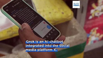 EU Commission examining concerns over childlike sexual images generated by Elon Musk’s Grok