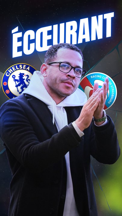 Chelsea est en train de tuer Strasbourg 🤬