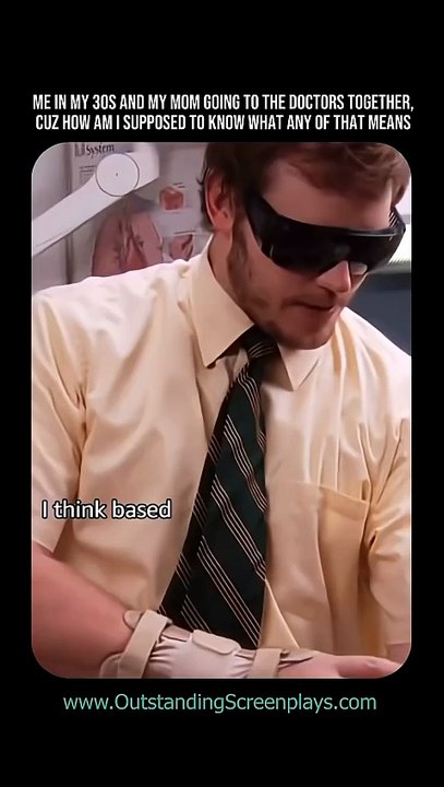 Chris Pratt and Aubrey Plaza in Parks and Recreation