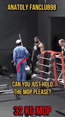 Anatoly power system 📍#anatoly #fitness #gym