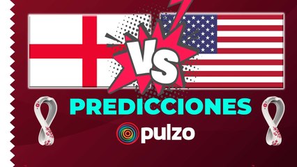Inglaterra vs. Estados Unidos | Así quedaría este partido del Mundial Qatar 2022 | Pulzo