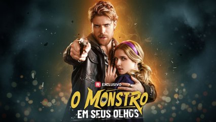 O Monstro em Seus Olhos Filme Completo