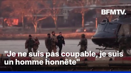 Le président vénézuélien déchu Nicolás Maduro plaide non coupable devant le tribunal de New York