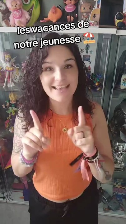 les vacances de notre jeunesse