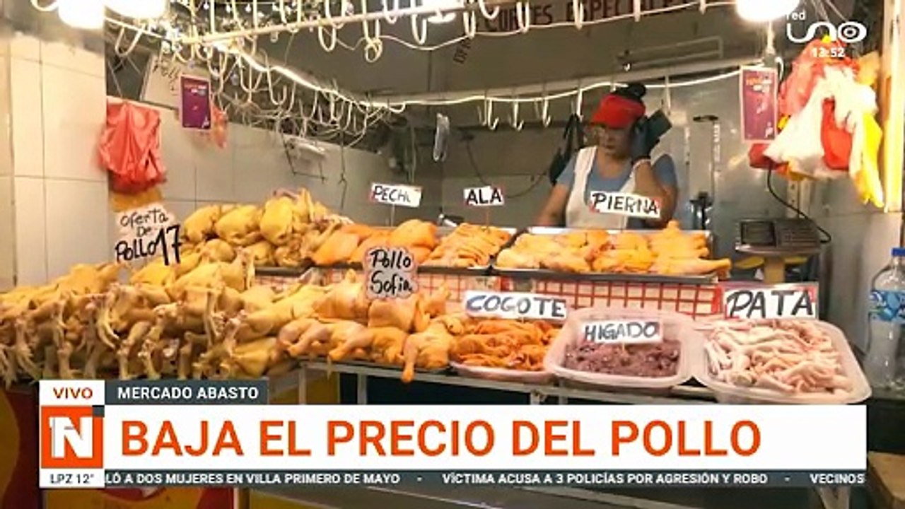 SE MANTIENEN PRECIOS DE RES Y DE CERDO