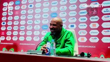 Nigeria vs Mozambique: Eric Chelle in row with journalists ahead of crucial knockout