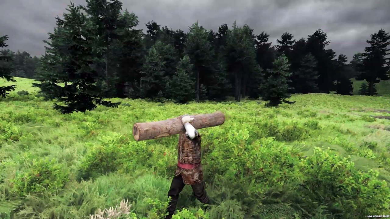Highland Keep Official Teaser Trailer