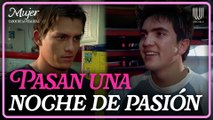 Mujer, casos de la vida real 1/3: Paco le confiesa a Fernando sus sentimientos | Enfermiso amor