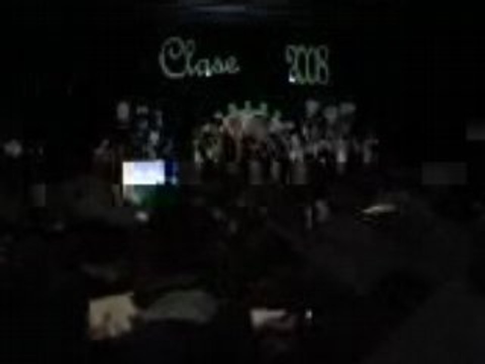 clase graduanda 2008