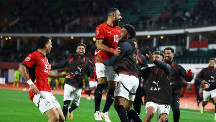 CAN 2025 : Salah et l'Égypte sortent le Bénin en prolongation !