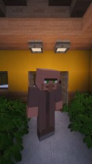 Un Kikoo transforme une statue en un monstre puissant sur Minecraft ! 🤯