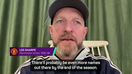 Sharpe names Unai Emery as ideal next Manchester United manager