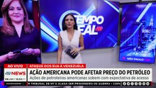 Ataque dos EUA à Venezuela pode afetar preço do petróleo; Denise Campos analisa | TEMPO REAL