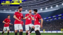 EFOOTBALL 2026 MOBILE - AFRICA CUP OF NATIONS 2026 - EGIPTO vs. BENÍN | GAMEPLAY [60 FPS]