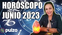 Horóscopo para junio de 2023: salud, dinero y amor para cada signo zodiacal| Pulzo