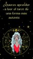 ¿Quieres aprender hacer una lectura de tarot de manera intuitiva?