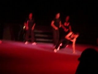 spectacle  cendrillon