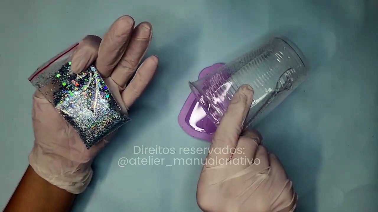 Molde Nossa Senhora