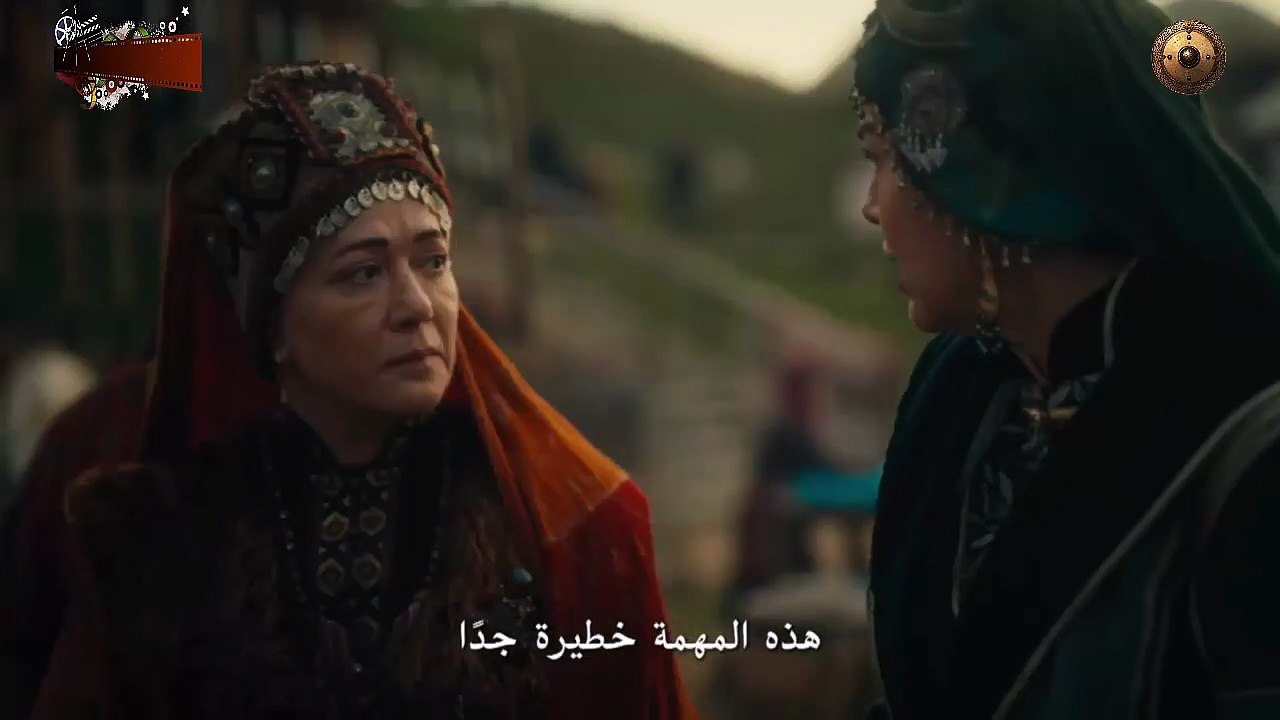 HD الإعلان الرسمي الثاني للحلقة 10 من مسلسل المؤسس أورهان